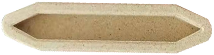 長(zhǎng)沙測(cè)硫儀配件定硫儀瓷舟 