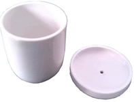 粘結(jié)指數(shù)測定儀坩堝和坩堝蓋