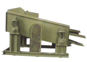 ISO球團(tuán)礦、燒結(jié)礦轉(zhuǎn)鼓前一次、二次振動篩